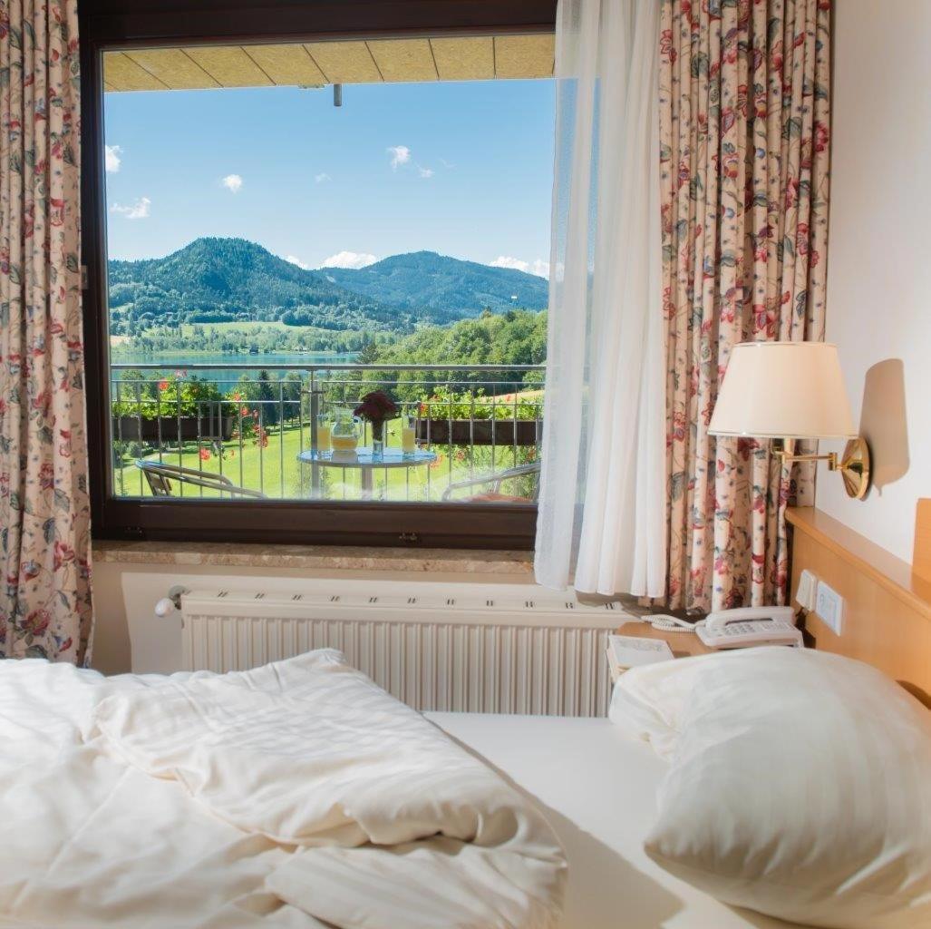 Hotel Seehof Sankt Georgen am Längsee Kültér fotó